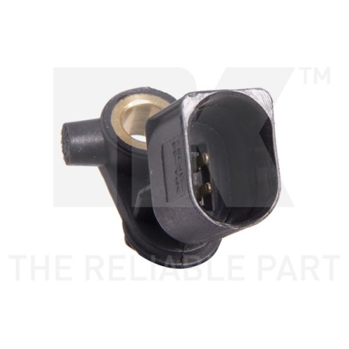 Sensor, Raddrehzahl NK 294715 f&uuml;r AUDI SEAT SKODA VW, Hinterachse, Vorderachse