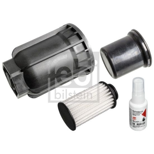 Febi Bilstein 171006 Harnstofffilter mit Geh&auml;use und Dichtring, 1 St&uuml;ck