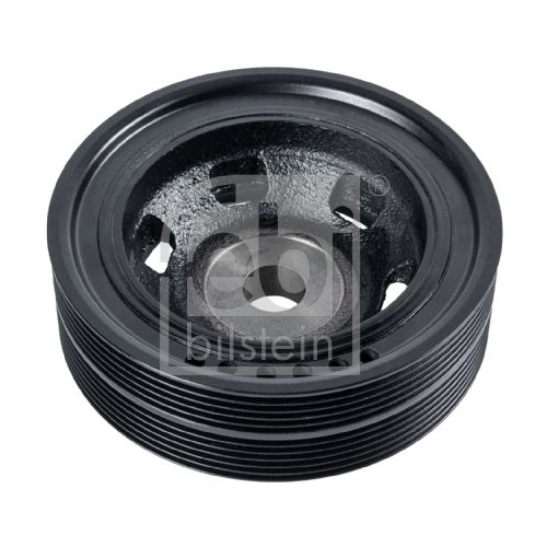 Febi Bilstein 39772 Riemenscheibe (entkoppelt) f&uuml;r Kurbelwelle , 1 St&uuml;ck