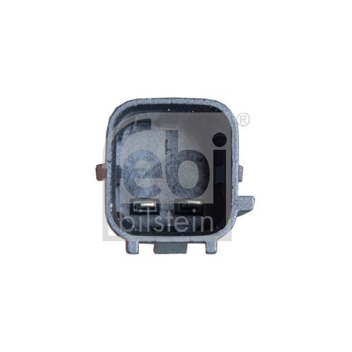 Febi Bilstein 108063 Waschwasserpumpe f&uuml;r Scheibenreinigungsanlage, 1 St&uuml;ck