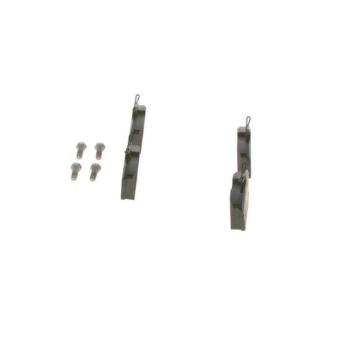 Bremsbelagsatz, Scheibenbremse BOSCH 0 986 494 095 f&uuml;r CITRO&Euml;N PEUGEOT
