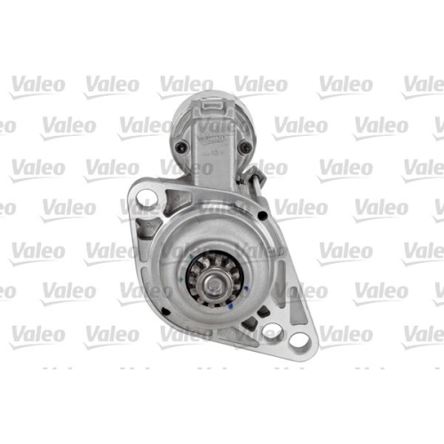 Starter VALEO 438225 VALEO ORIGINS NEW f&uuml;r AUDI SEAT SKODA VW