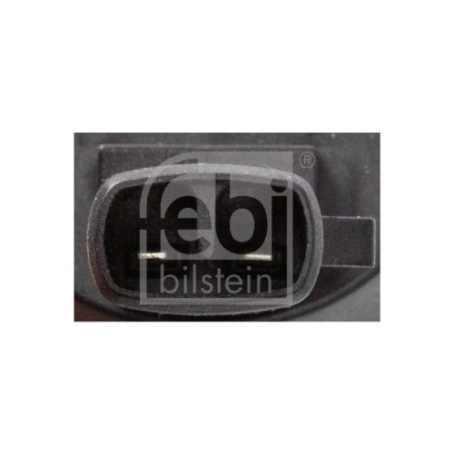 Febi Bilstein 107496 Waschwasserpumpe f&uuml;r Scheibenreinigungsanlage, mit Dichtring, 1 St&uuml;ck