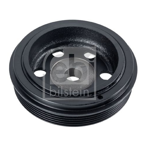 Febi Bilstein 39773 Riemenscheibe (entkoppelt) f&uuml;r Kurbelwelle , 1 St&uuml;ck