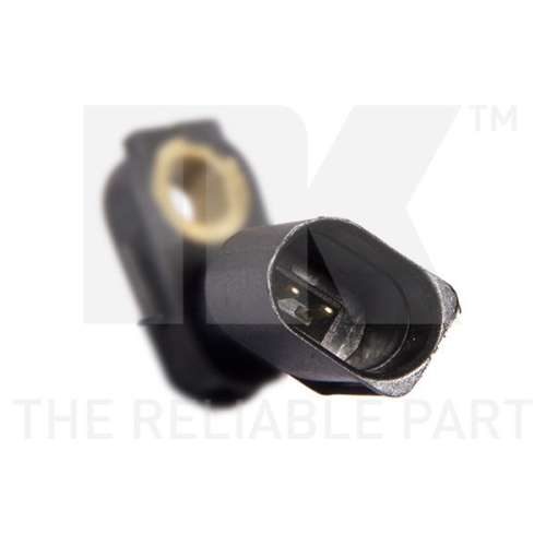 Sensor, Raddrehzahl NK 294721 f&uuml;r AUDI SEAT SKODA VW CUPRA, Vorderachse, links