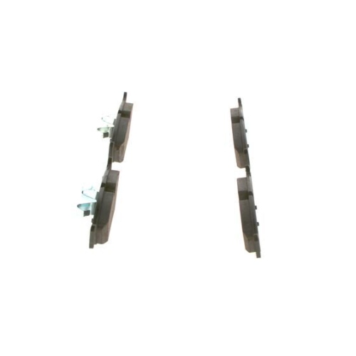 Bremsbelagsatz, Scheibenbremse BOSCH 0 986 494 096 f&uuml;r BMW, Vorderachse
