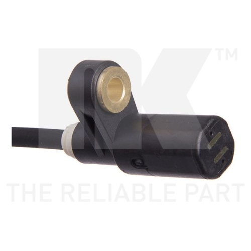 Sensor, Raddrehzahl NK 294725 f&uuml;r AUDI SEAT SKODA VW, Hinterachse, links, rechts