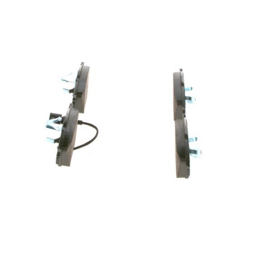 Bremsbelagsatz, Scheibenbremse BOSCH 0 986 494 103 f&uuml;r AUDI SEAT SKODA VW