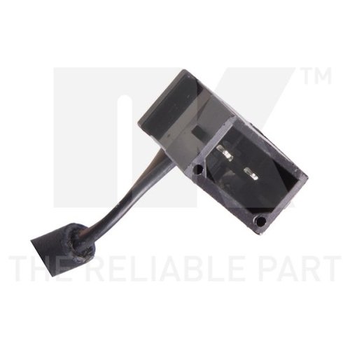 Sensor, Raddrehzahl NK 294726 f&uuml;r AUDI, Hinterachse, links, rechts