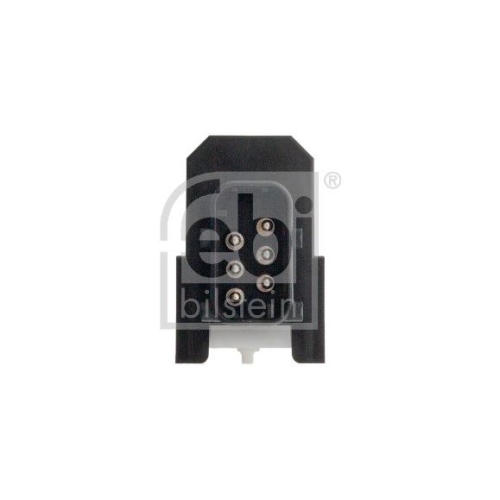 Febi Bilstein 18806 Stellmotor f&uuml;r Zentralverriegelung, Vordert&uuml;r , 1 St&uuml;ck