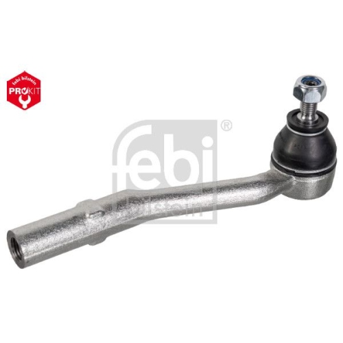 Febi Bilstein 36067 Spurstangenendst&uuml;ck mit Sicherungsmutter und Kontermutter , 1 St&uuml;ck