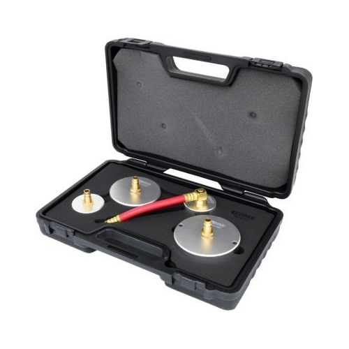 Entl&uuml;fterstutzen-Set KS TOOLS 160.0710