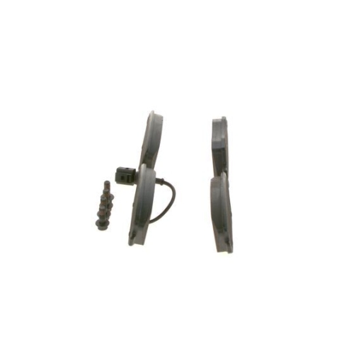 Bremsbelagsatz, Scheibenbremse BOSCH 0 986 494 105 f&uuml;r AUDI SEAT SKODA VW