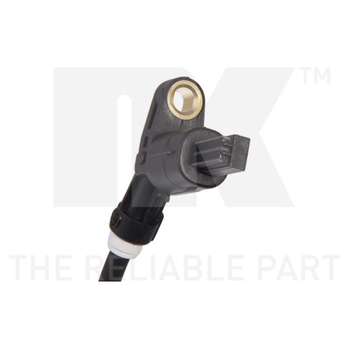 Sensor, Raddrehzahl NK 294735 f&uuml;r SEAT VW, Hinterachse, links, rechts