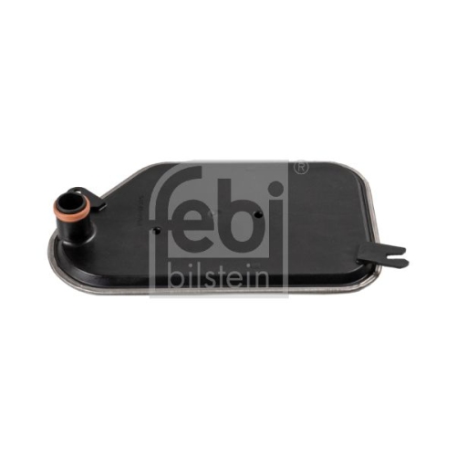 Febi Bilstein 1x 175063 Getriebe&ouml;lfiltersatz f&uuml;r Automatikgetriebe, mit &Ouml;lwannendichtung