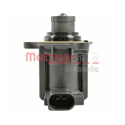 Schubumluftventil, Lader METZGER 0892306 ORIGINAL ERSATZTEIL GREENPARTS f&uuml;r VAG