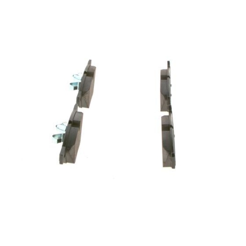 Bremsbelagsatz, Scheibenbremse BOSCH 0 986 494 117 f&uuml;r BMW, Vorderachse