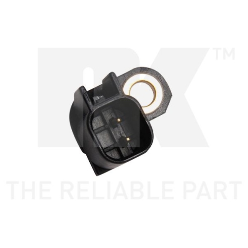 Sensor, Raddrehzahl NK 294823 f&uuml;r FORD VOLVO, Hinterachse, links, rechts