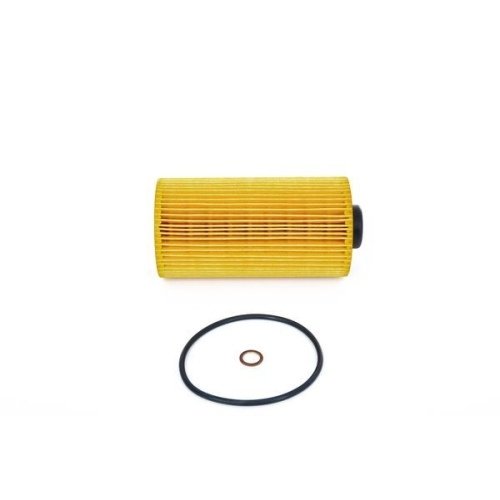&Ouml;lfilter BOSCH 1 457 429 141 f&uuml;r BMW ROVER ALPINA LAND ROVER, unten