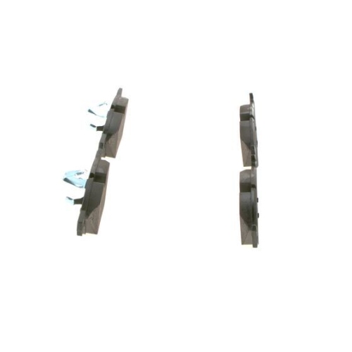 Bremsbelagsatz, Scheibenbremse BOSCH 0 986 494 118 f&uuml;r BMW, Vorderachse