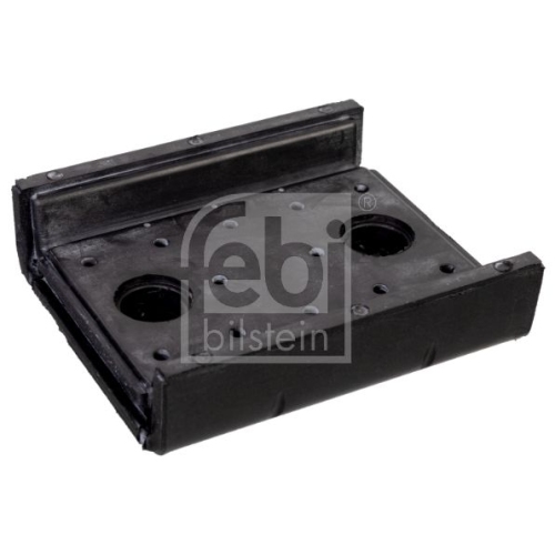 Anschlagpuffer, Federung FEBI BILSTEIN 176296 f&uuml;r MAN, Hinterachse