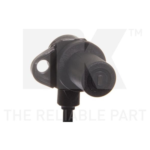 Sensor, Raddrehzahl NK 295007 f&uuml;r CHEVROLET DAEWOO, Vorderachse, links