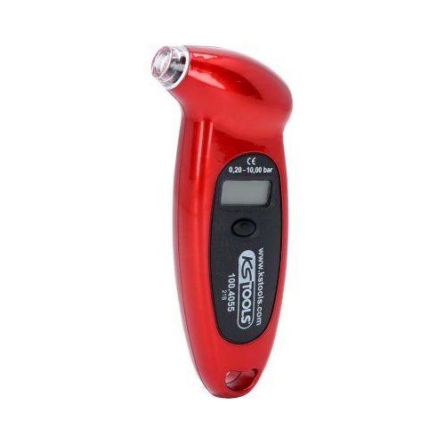 Pr&uuml;fger&auml;t, Reifendruck KS TOOLS 100.4055 f&uuml;r