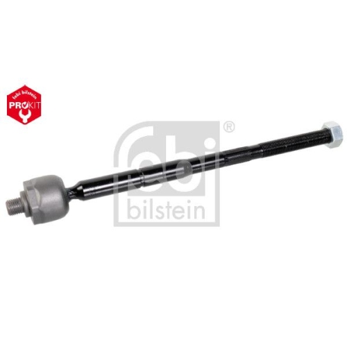 Febi Bilstein 34383 Axialgelenk mit Kontermutter und Sicherungsblech , 1 St&uuml;ck