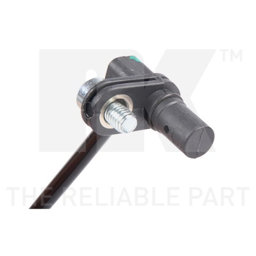 Sensor, Raddrehzahl NK 295017 f&uuml;r OPEL VAUXHALL CHEVROLET KMB, Hinterachse