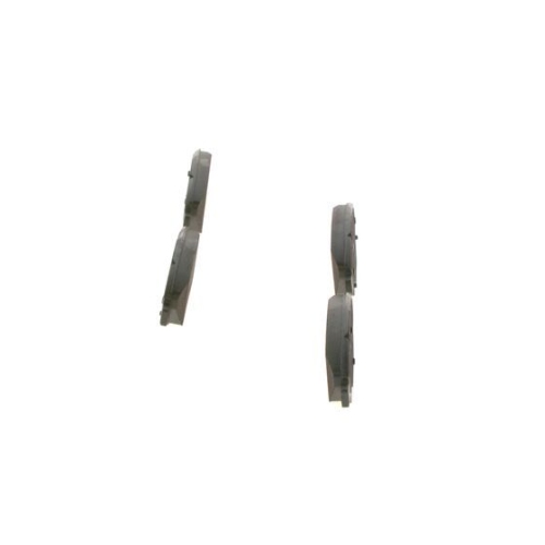 Bremsbelagsatz, Scheibenbremse BOSCH 0 986 494 132 f&uuml;r ALFA ROMEO FIAT FORD