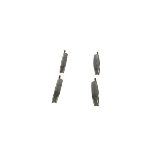Bremsbelagsatz, Scheibenbremse BOSCH 0 986 494 133 f&uuml;r ALFA ROMEO OPEL CHEVROLET
