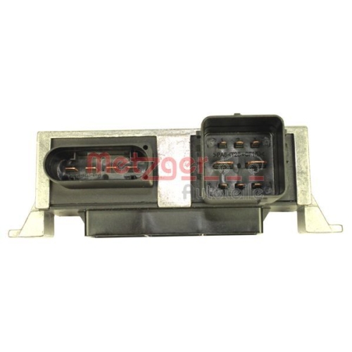 Steuerger&auml;t, Gl&uuml;hzeit METZGER 0884002 ORIGINAL ERSATZTEIL f&uuml;r NISSAN OPEL
