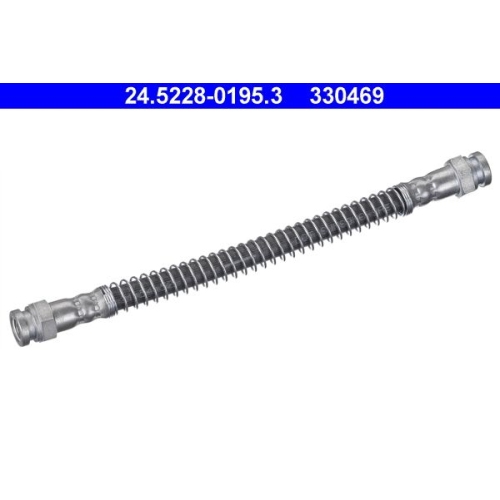 Bremsschlauch ATE 24.5228-0195.3 f&uuml;r CITRO&Euml;N PEUGEOT, Hinterachse