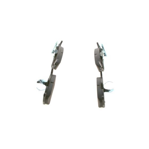 Bremsbelagsatz, Scheibenbremse BOSCH 0 986 494 142 f&uuml;r CHRYSLER NISSAN INFINITI