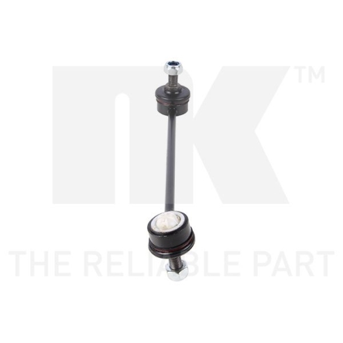 Stange/Strebe, Stabilisator NK 5113429 f&uuml;r HYUNDAI KIA, Vorderachse, links