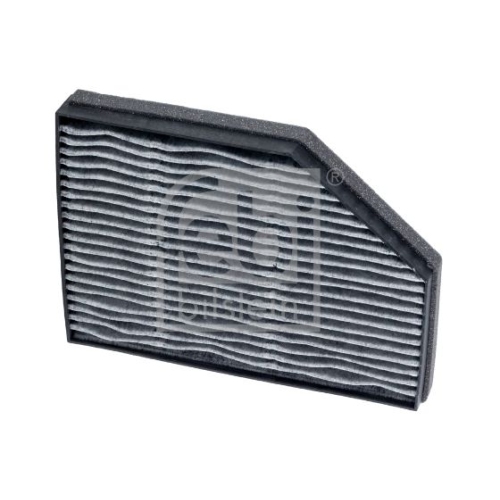 Febi Bilstein 44746 Aktivkohlefilter / Innenraumfilter , 1 St&uuml;ck