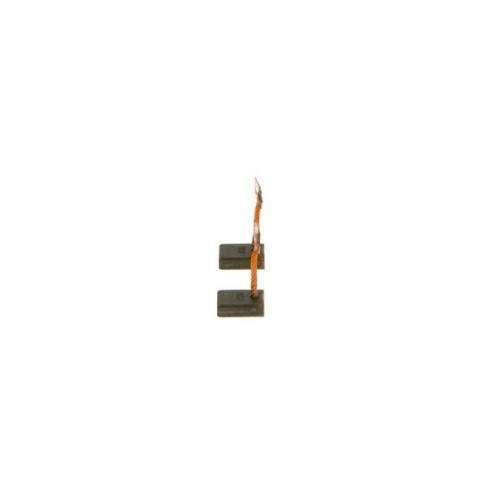 Kohleb&uuml;rste, Generator BOSCH 1 107 014 135 f&uuml;r INTERNATIONAL HARV. KHD RENAULT