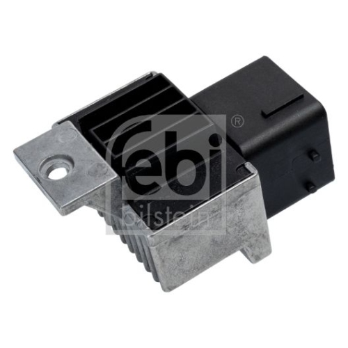 Relais, Gl&uuml;hanlage FEBI BILSTEIN 176303 f&uuml;r FIAT LANCIA NISSAN OPEL RENAULT