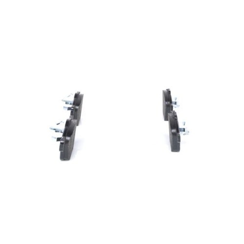 Bremsbelagsatz, Scheibenbremse BOSCH 0 986 494 158 f&uuml;r VOLVO, Vorderachse