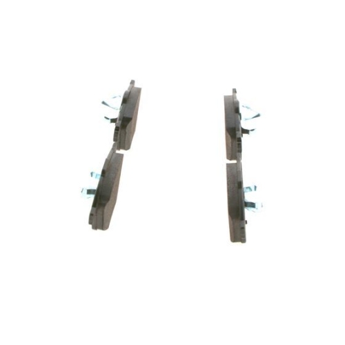 Bremsbelagsatz, Scheibenbremse BOSCH 0 986 494 159 f&uuml;r VOLVO, Vorderachse