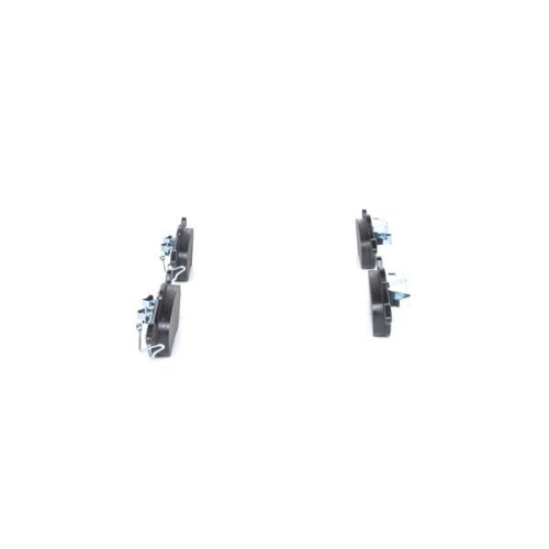 Bremsbelagsatz, Scheibenbremse BOSCH 0 986 494 284 f&uuml;r FORD, Vorderachse