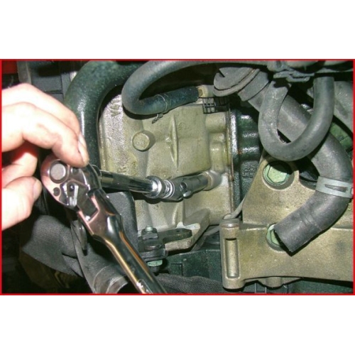 Gelenk-Steckschl&uuml;sseleinsatz, Gl&uuml;hkerze KS TOOLS 500.7301