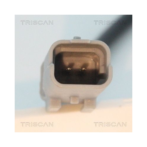 Sensor, Raddrehzahl TRISCAN 8180 28307 f&uuml;r CITRO&Euml;N PEUGEOT, Hinterachse, links