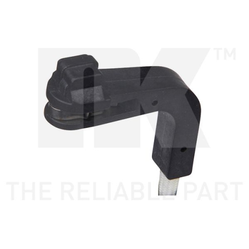 Warnkontakt, Bremsbelagverschlei&szlig; NK 280109 f&uuml;r BMW, Hinterachse