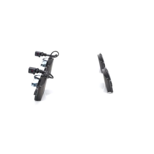 Bremsbelagsatz, Scheibenbremse BOSCH 0 986 494 164 f&uuml;r VW, Vorderachse