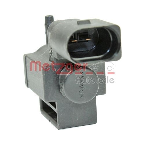 Umschaltventil, Abgasklappe METZGER 0892453 GREENPARTS f&uuml;r PORSCHE VAG