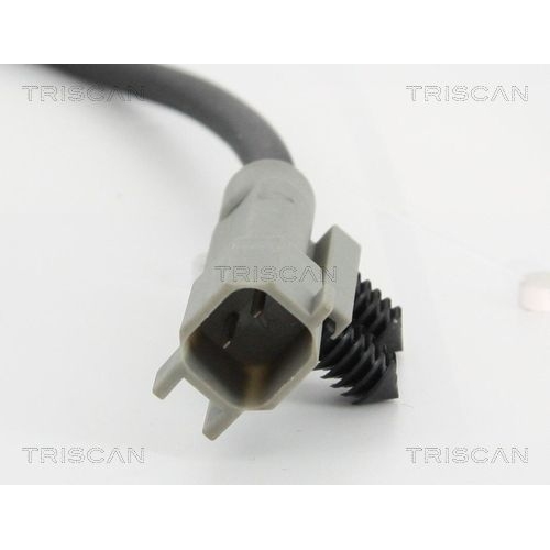 Sensor, Raddrehzahl TRISCAN 8180 80108 f&uuml;r CHRYSLER JEEP, Vorderachse, rechts