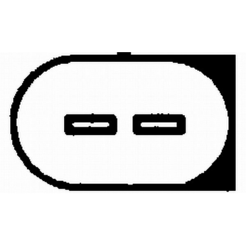 Klopfsensor HELLA 6PG 009 108-561 f&uuml;r AUDI FORD PORSCHE SEAT SKODA VW, links