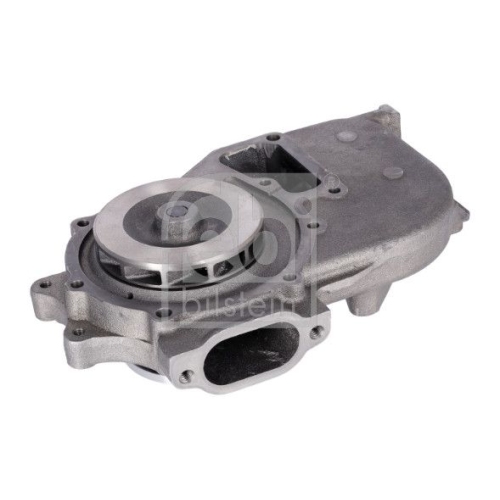 Febi Bilstein 32184 Wasserpumpe mit Dichtungen , 1 St&uuml;ck