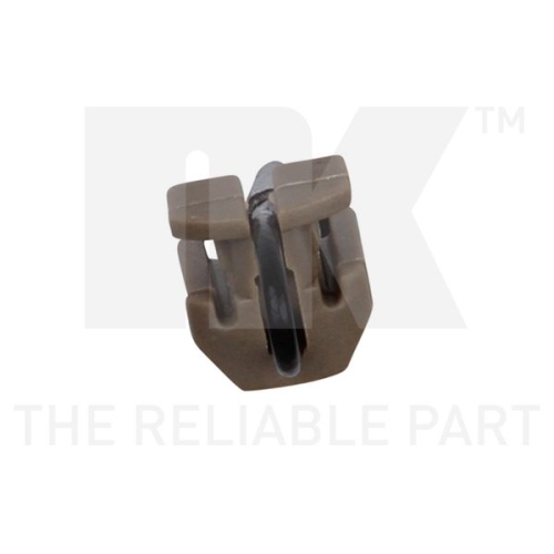 Warnkontakt, Bremsbelagverschlei&szlig; NK 280181 f&uuml;r IVECO, Hinterachse